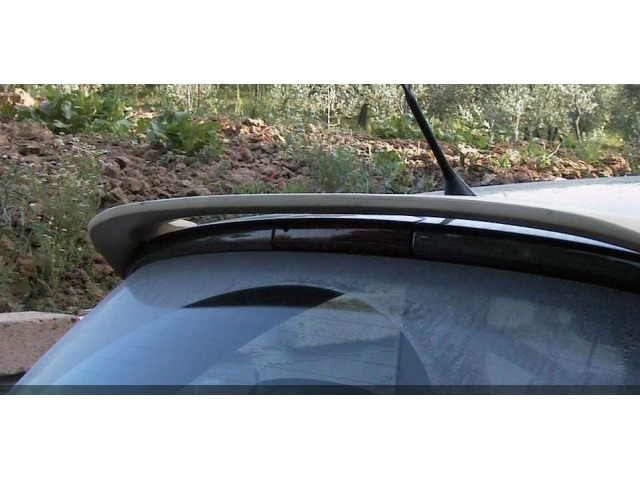 Spoiler  fin Opel Corsa D 0616 v1