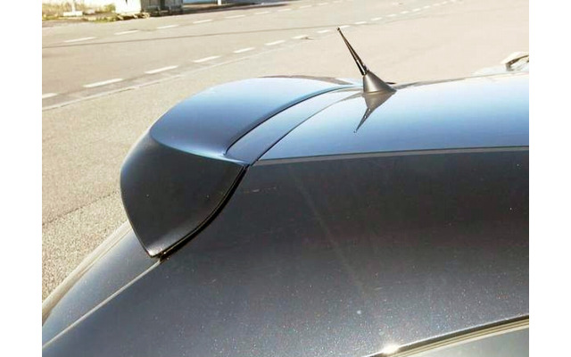 Spoiler  fin Opel Corsa D 0616 v2