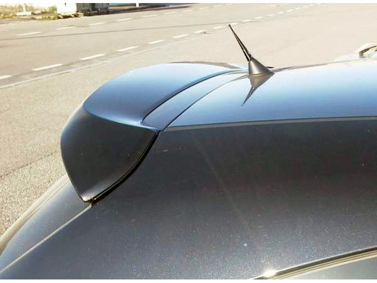 Spoiler / fin Opel Corsa D (06-16) v2 primed