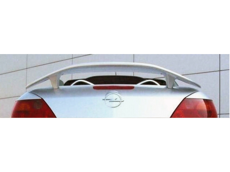 Spoiler / fin Opel Tigra Twintop 04-08 & Opel Tigra Twintop FL 08-09 primed