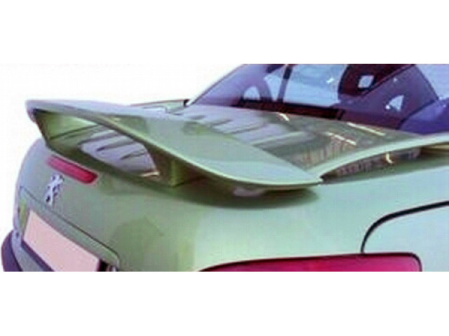 Spoiler  fin Peugeot 206 CC