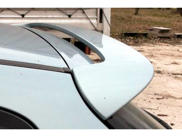 Spoiler  fin Peugeot 206 v1
