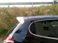 Spoiler / fin Peugeot 208 12-15 & Peugeot 208 phase 2 15-19
