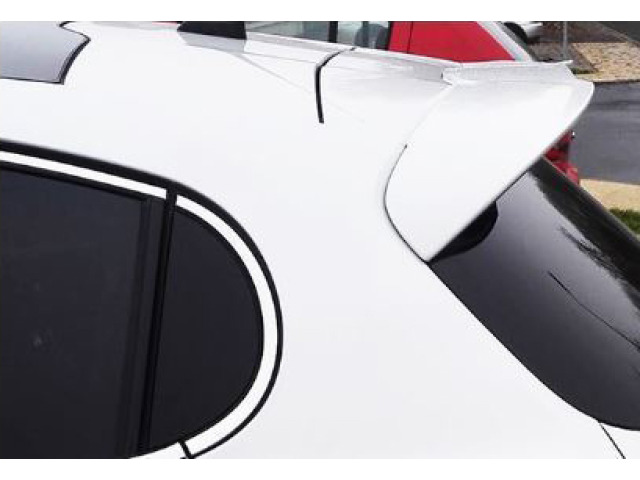 Spoiler  fin Peugeot 208 1215  Peugeot 208 phase 2 1519