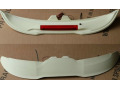 Spoiler / fin Peugeot 208 12-15 & Peugeot 208 phase 2 15-19