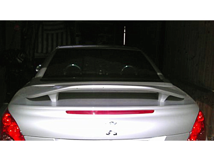 Spoiler / fin Peugeot 307 CC 01-05 & Peugeot 307 CC 05-09 primed