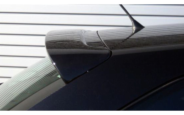 Spoiler  fin Seat Ibiza 0817 3 doors