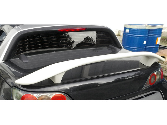 Spoiler  fin Smart Roadster