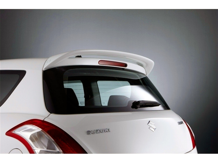 Spoiler / fin Suzuki Swift III 10-17