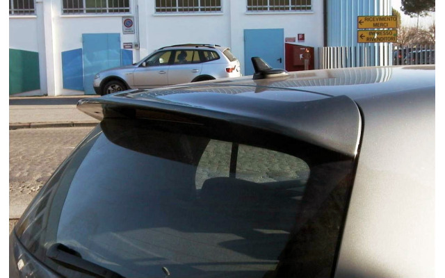 Spoiler  fin VW Golf 6