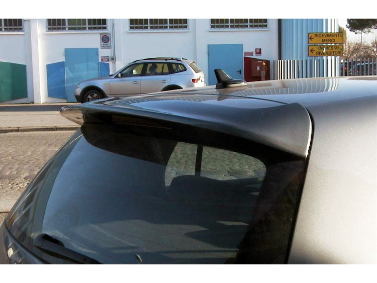 Spoiler / fin VW Golf 6 primed