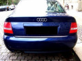Trunk chrome trim Audi A1 19-26 A4 s&eacute;rie 1 avant 94-98/s&eacute;rie 2 00-04/s&eacute;rie 2 avant 01-04 A6 RS3 RS4 