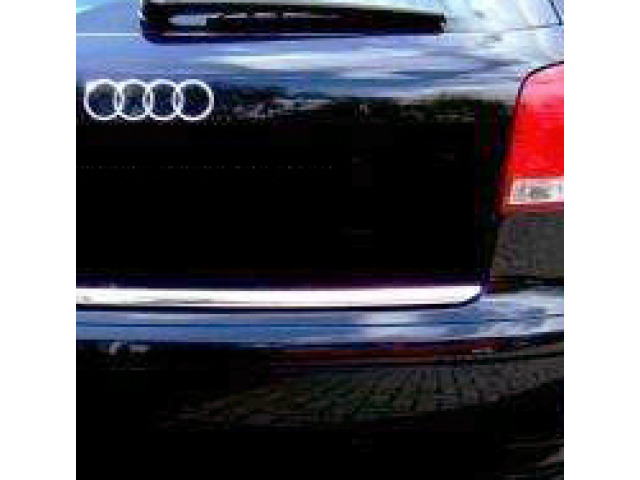 Trunk chrome trim Audi A3 série 2 0308  Audi A3 série 2 phase 2 0812