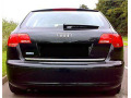 Trunk chrome trim Audi A3 S&eacute;rie 2 Phase 2 Sportback 08-1 Audi A3 S&eacute;rie 2 Sportback 04-08 Audi S3 06-26 Audi S3 sportback 06-26 Audi S3 sportback 98-03