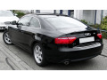 Trunk chrome trim Audi A5 Cabriolet 09-11 Audi A5 Coup&eacute; 07-11 Audi A5 Sportback 09-11