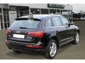 Trunk chrome trim Audi Q5 & Audi Q7