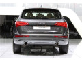 Trunk chrome trim Audi Q5 & Audi Q7