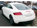 Trunk chrome trim Audi TT S&eacute;rie 2 06-14 Audi TT RS Audi TTS