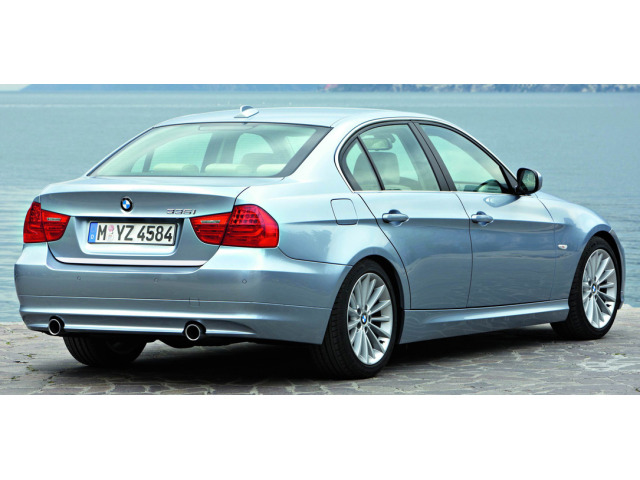 Trunk chrome trim BMW M3 E90 Berline 0708 BMW M3 E90 Berline LCI 0811 BMW M3 E92 Coupé 0710 BMW M3 E92 Coupé LCI 0913 BMW M3 E93 Cabriolet 0810 BMW M3 E93 Cabriolet LCI 0913
