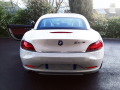 Trunk chrome trim BMW Z4