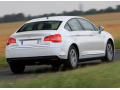 Trunk chrome trim Citro&euml;n C5