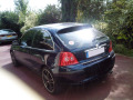 Trunk chrome trim MG ZR Rover 25 Rover 200 Rover 220