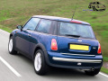 Trunk chrome trim Mini 1 (01-06) Mini 2 Mini 3 Mini Clubman Mini Clubvan Mini Countryman Mini Coup&eacute; Mini Paceman Mini Roadster