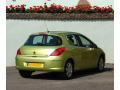 Trunk chrome trim Peugeot 308 07-13 & Peugeot 308 CC 09-15