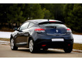 Trunk chrome trim Renault M&eacute;gane III coup&eacute; 08-12 Renault M&eacute;gane III phase 2 coup&eacute; 12-13 Renault M&eacute;gane III phase 3 coup&eacute; 13-21