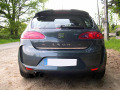 Trunk chrome trim Seat Altea Seat Cordoba Seat Ibiza 01-08 Seat Ibiza 84-96 Seat Ibiza 96-01 Seat Leon Seat Toledo