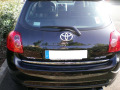Trunk chrome trim universal