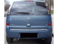 Trunk chrome trim universal
