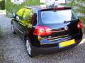 Trunk chrome trim VW Golf 5 VW Golf 5 GT TDI VW Golf 5 GTI VW Golf 5 R32