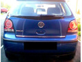 Trunk chrome trim VW Polo 1 VW Polo 2 VW Polo 3 VW Polo 4 VW Polo 5 VW Polo 6