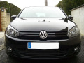 Upper radiator grill chrome trim VW Golf 6 & VW Golf 6 cabriolet