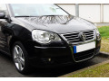 Upper radiator grill chrome trim VW Polo 1 VW Polo 2 VW Polo 3 VW Polo 4 VW Polo 5 VW Polo 6