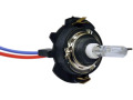 Xenon bulb adapter