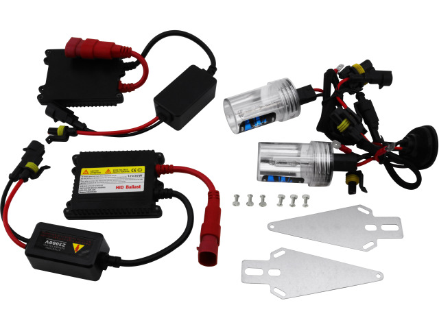 Xenon Kit slim
