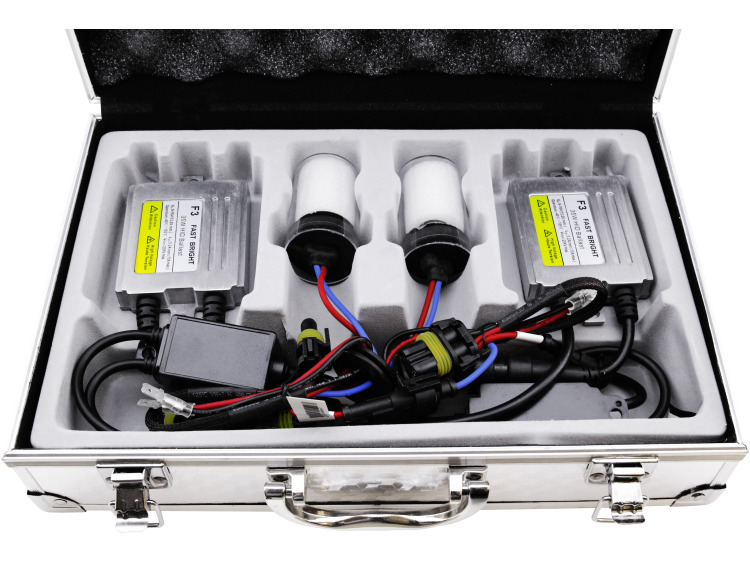 Xenon Kit H7 6000k high-end
