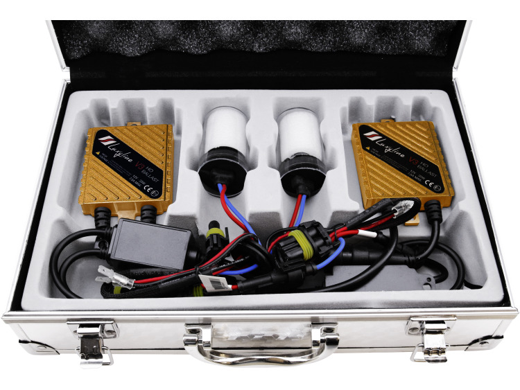 Xenon Kit H11 6000k Luxyline v3